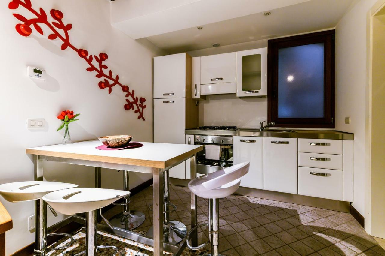 Ca' Turchette Apartment เวนิส ภายนอก รูปภาพ