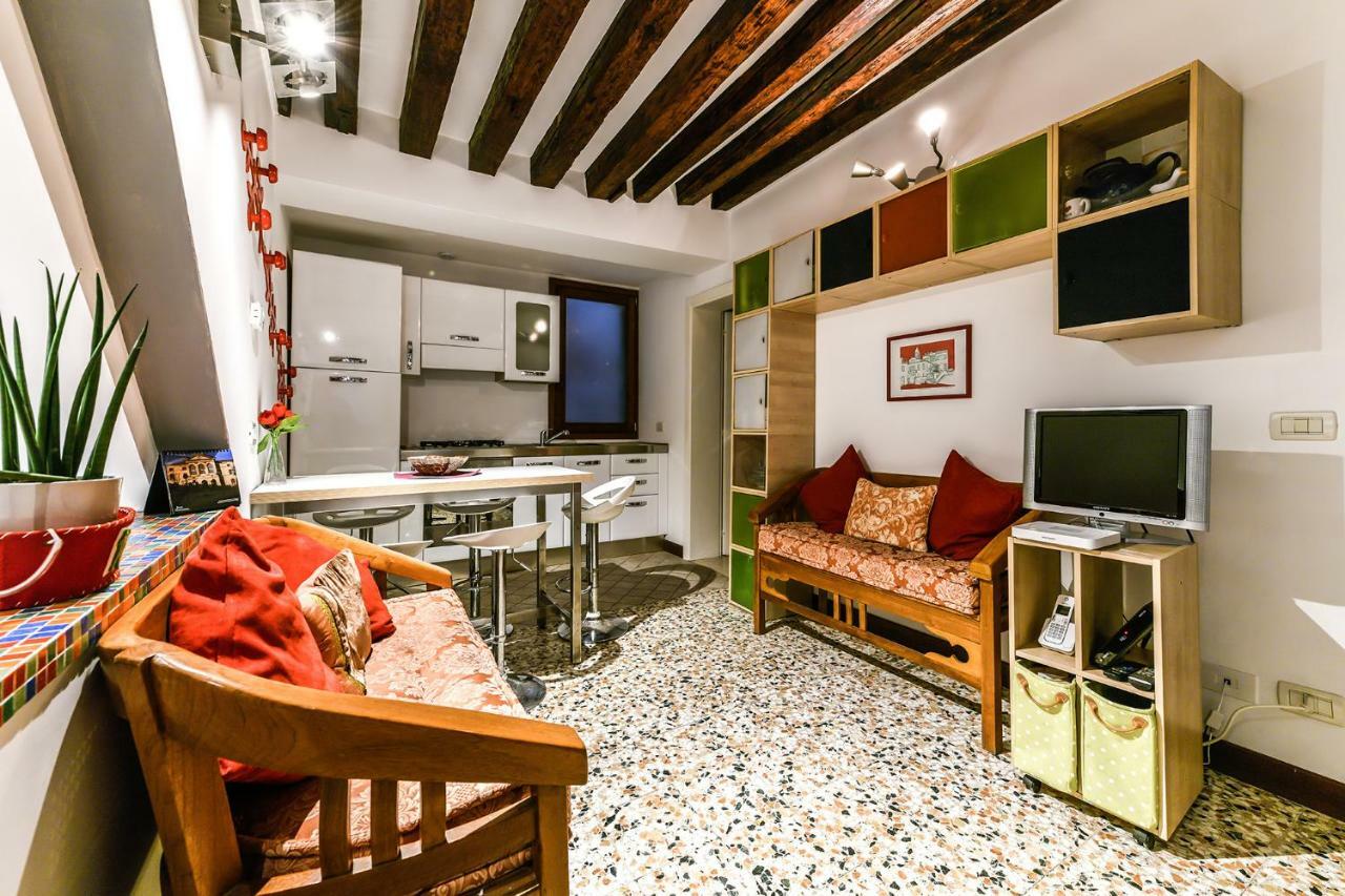 Ca' Turchette Apartment เวนิส ภายนอก รูปภาพ